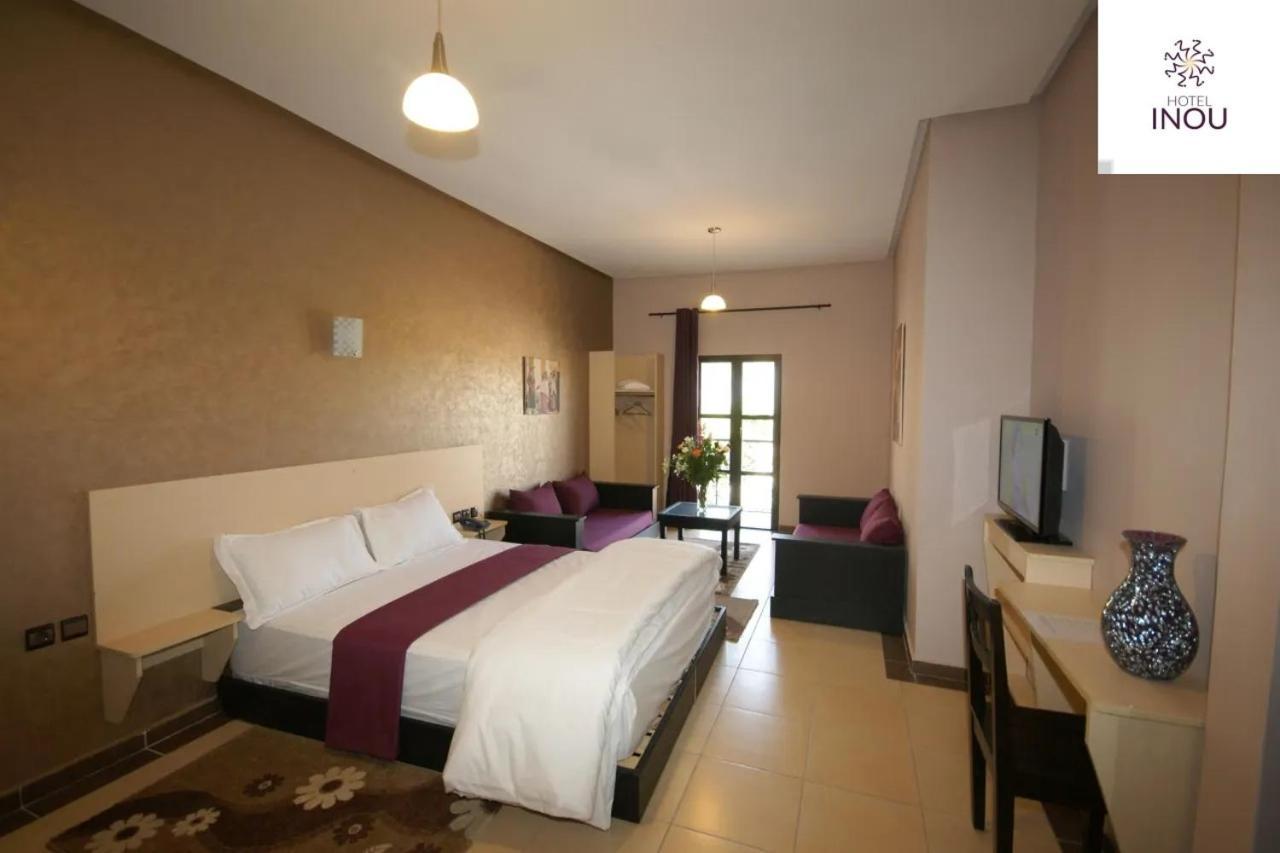 Hotel Inou Awrir Bagian luar foto