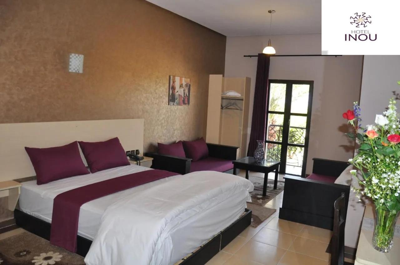 Hotel Inou Awrir Bagian luar foto