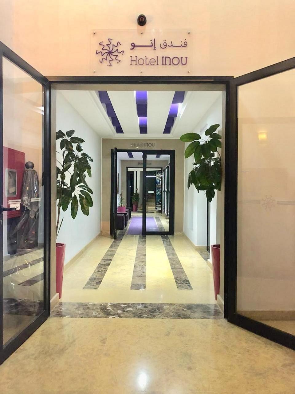 Hotel Inou Awrir Bagian luar foto