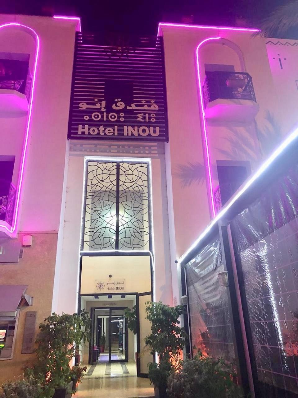 Hotel Inou Awrir Bagian luar foto