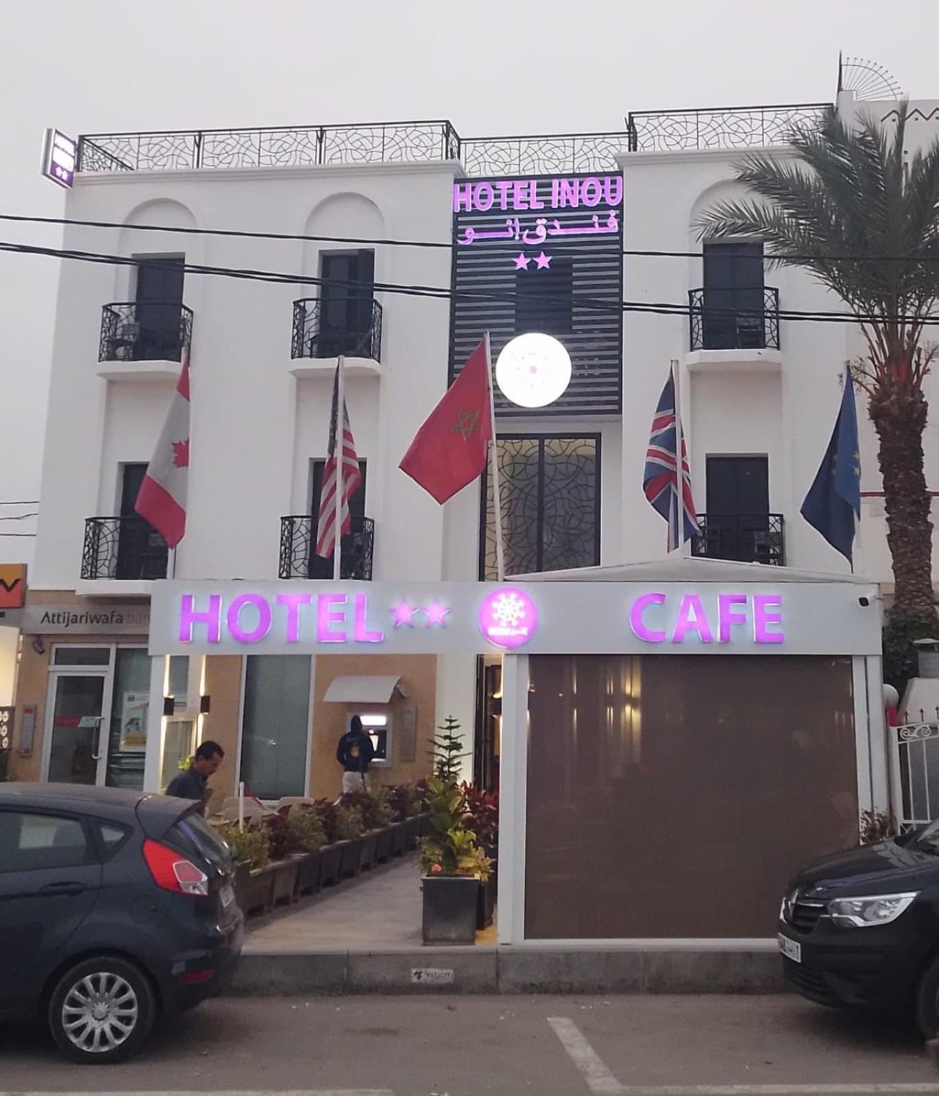 Hotel Inou Awrir Bagian luar foto