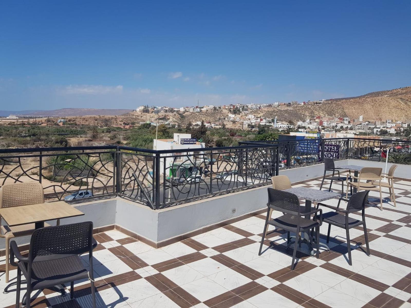 Hotel Inou Awrir Bagian luar foto