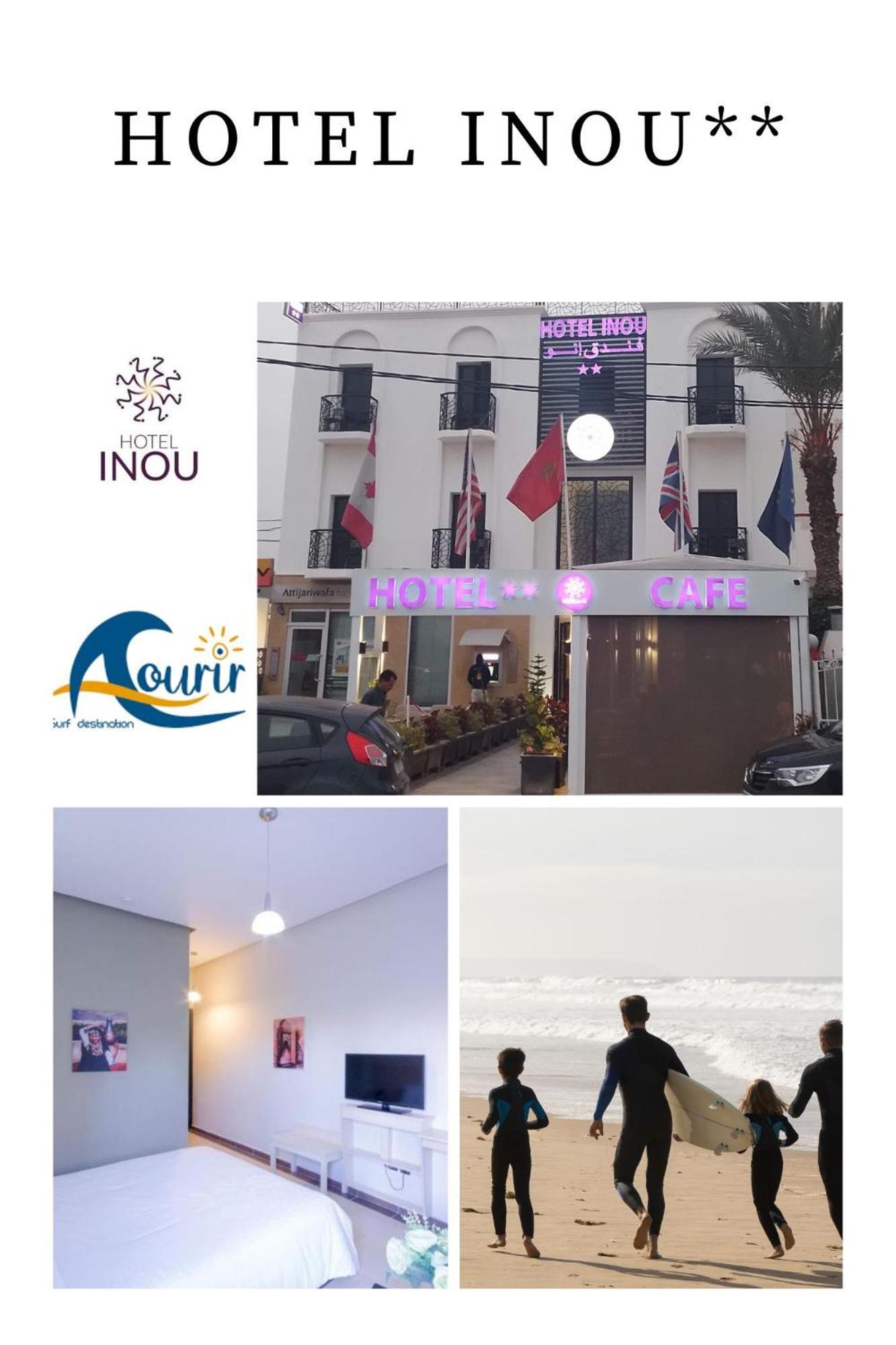 Hotel Inou Awrir Bagian luar foto