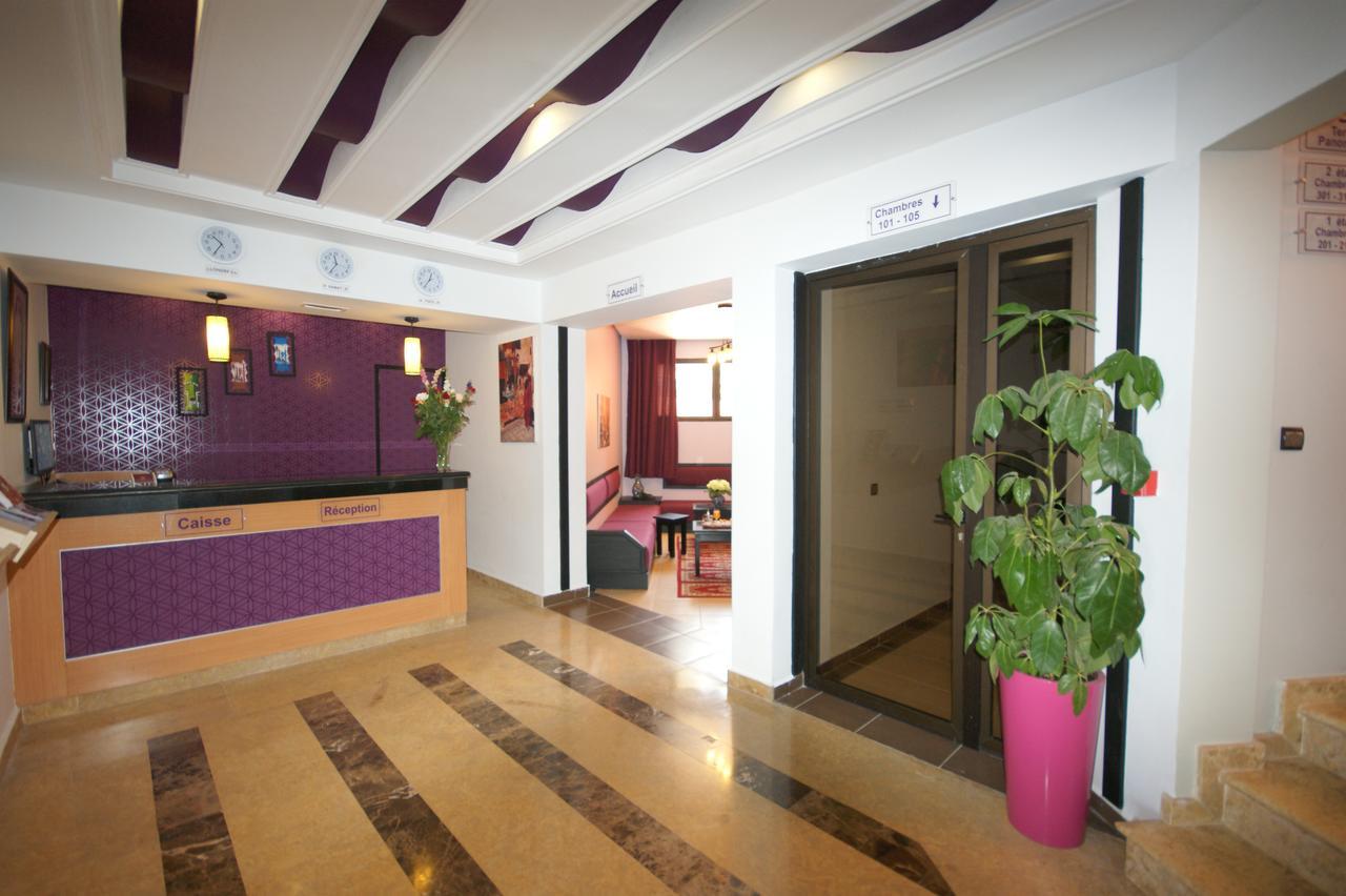 Hotel Inou Awrir Bagian luar foto
