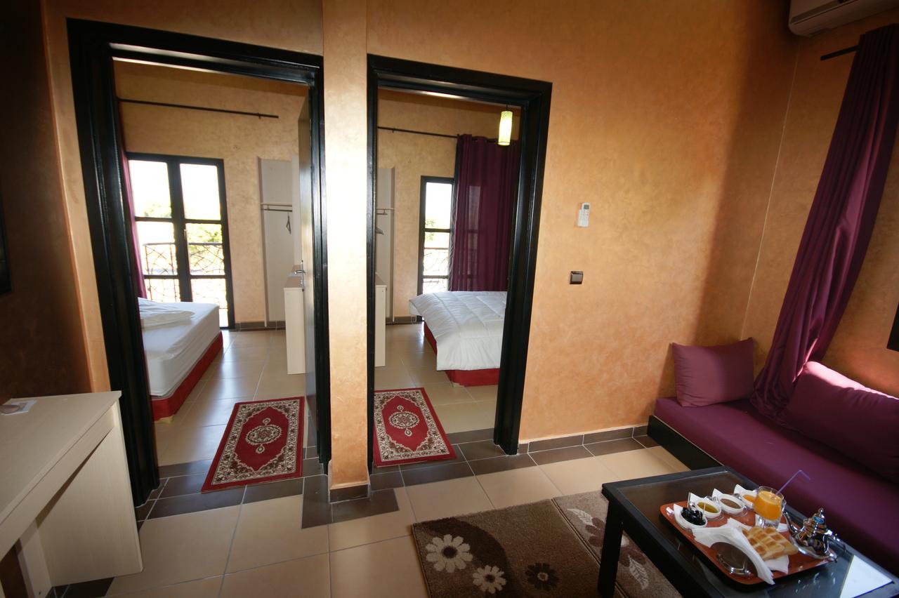 Hotel Inou Awrir Bagian luar foto