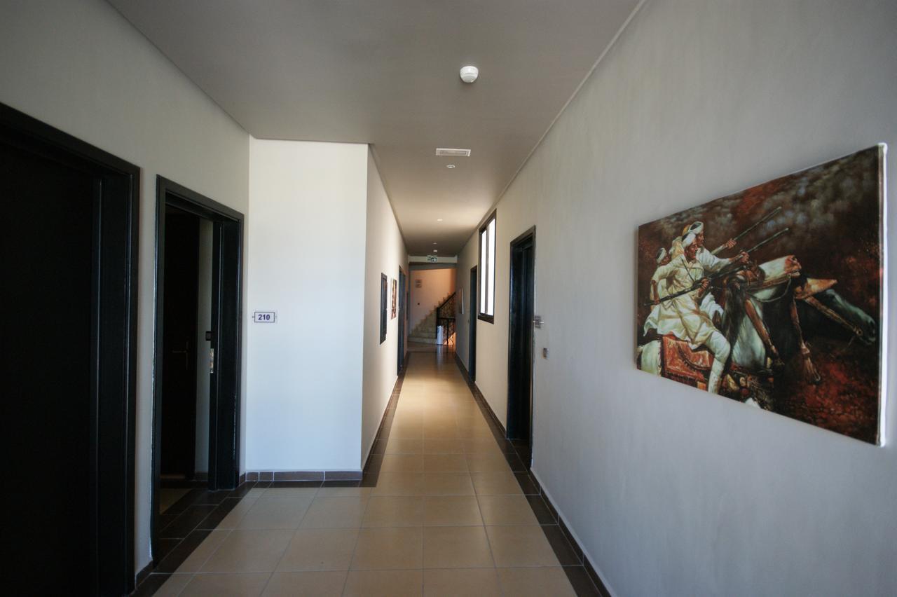 Hotel Inou Awrir Bagian luar foto