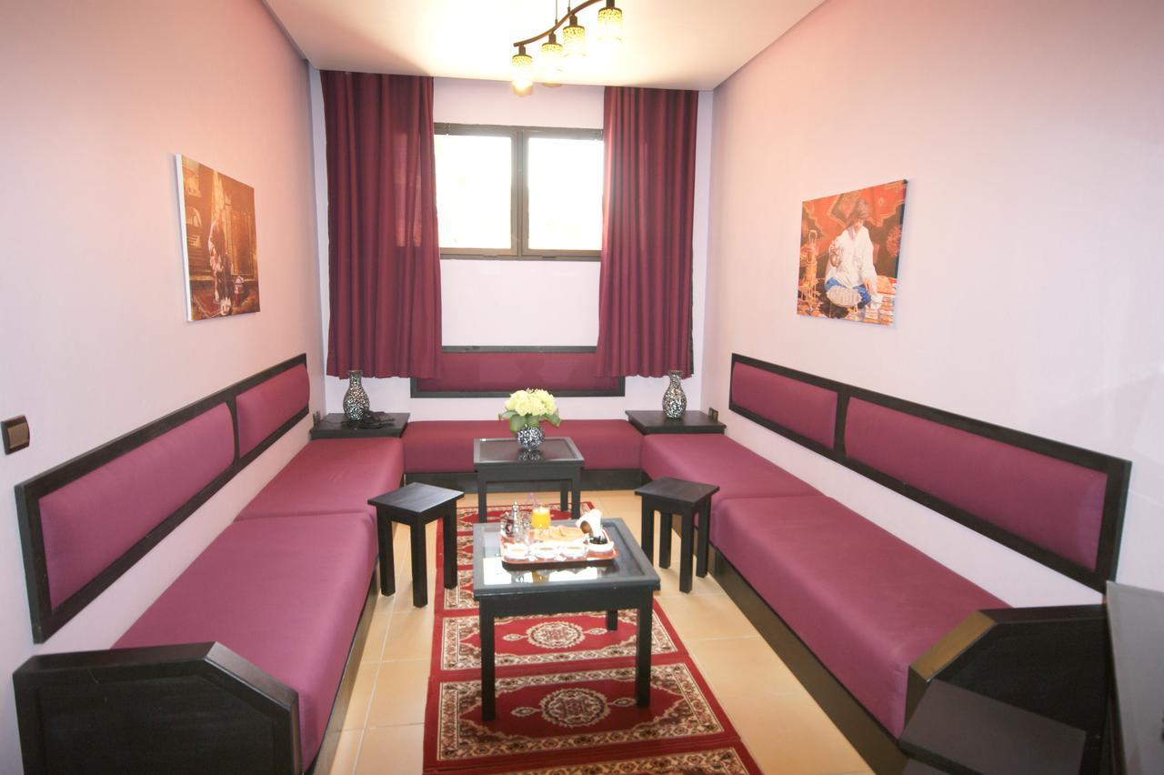 Hotel Inou Awrir Bagian luar foto
