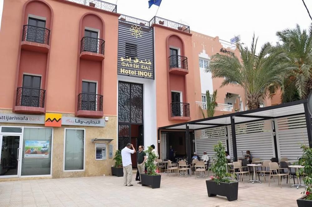 Hotel Inou Awrir Bagian luar foto