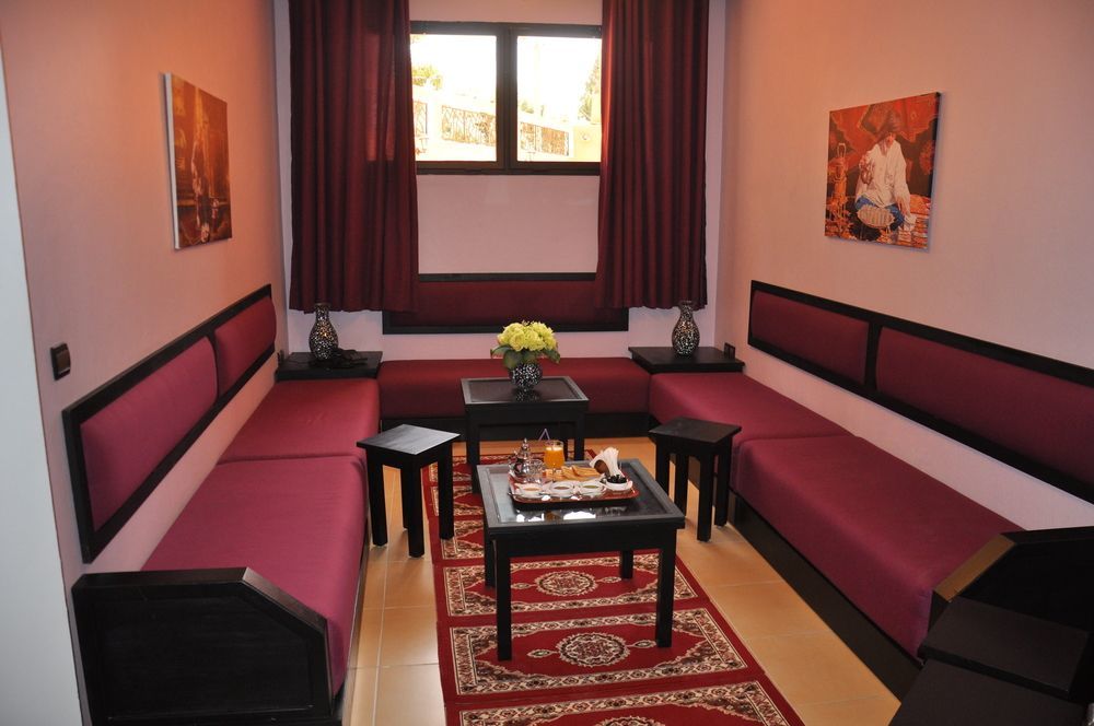 Hotel Inou Awrir Bagian luar foto