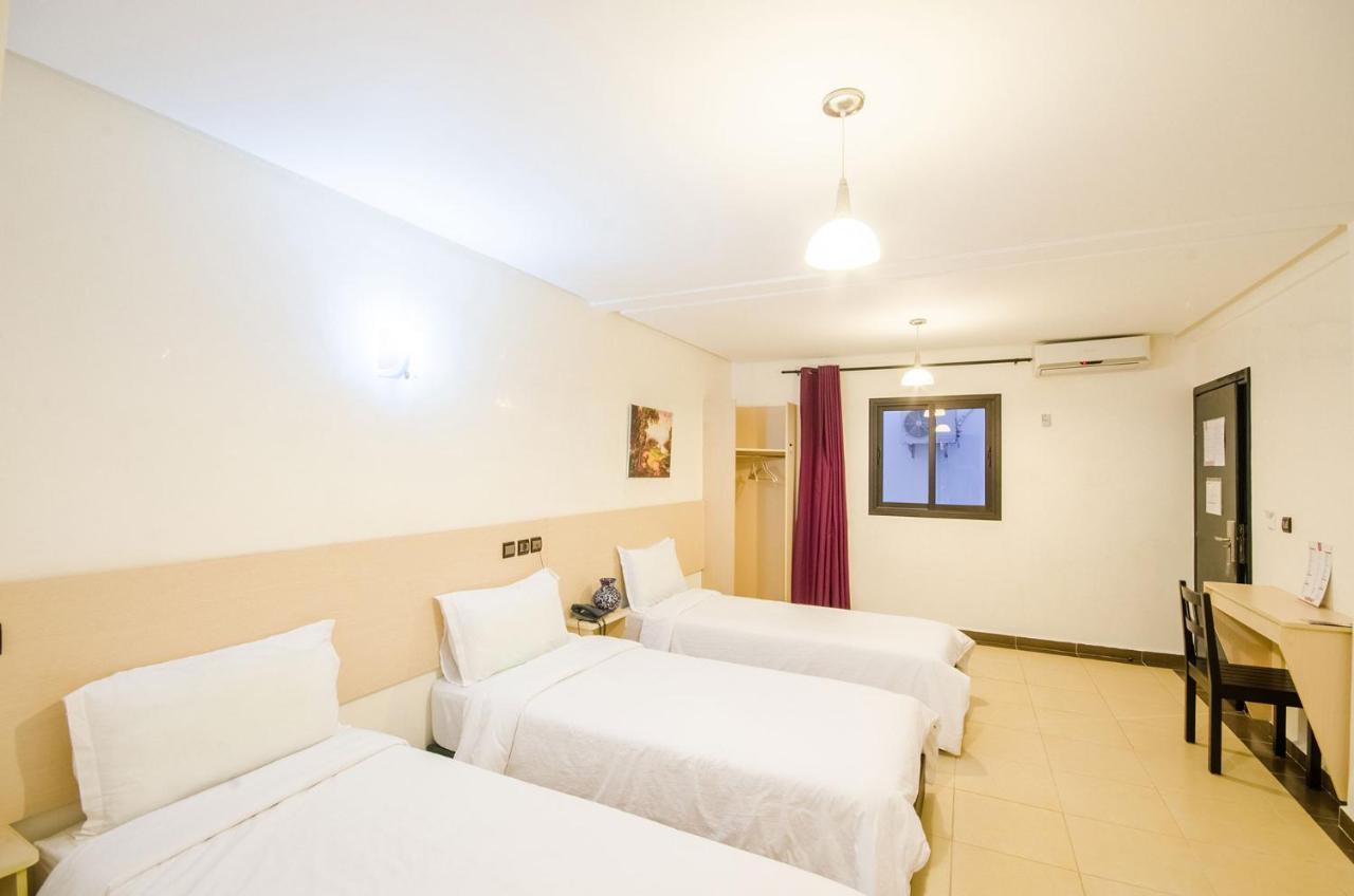 Hotel Inou Awrir Bagian luar foto