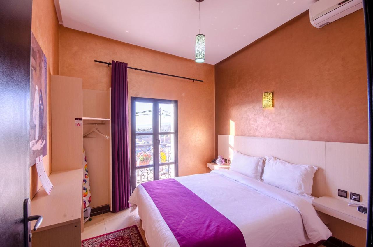 Hotel Inou Awrir Bagian luar foto