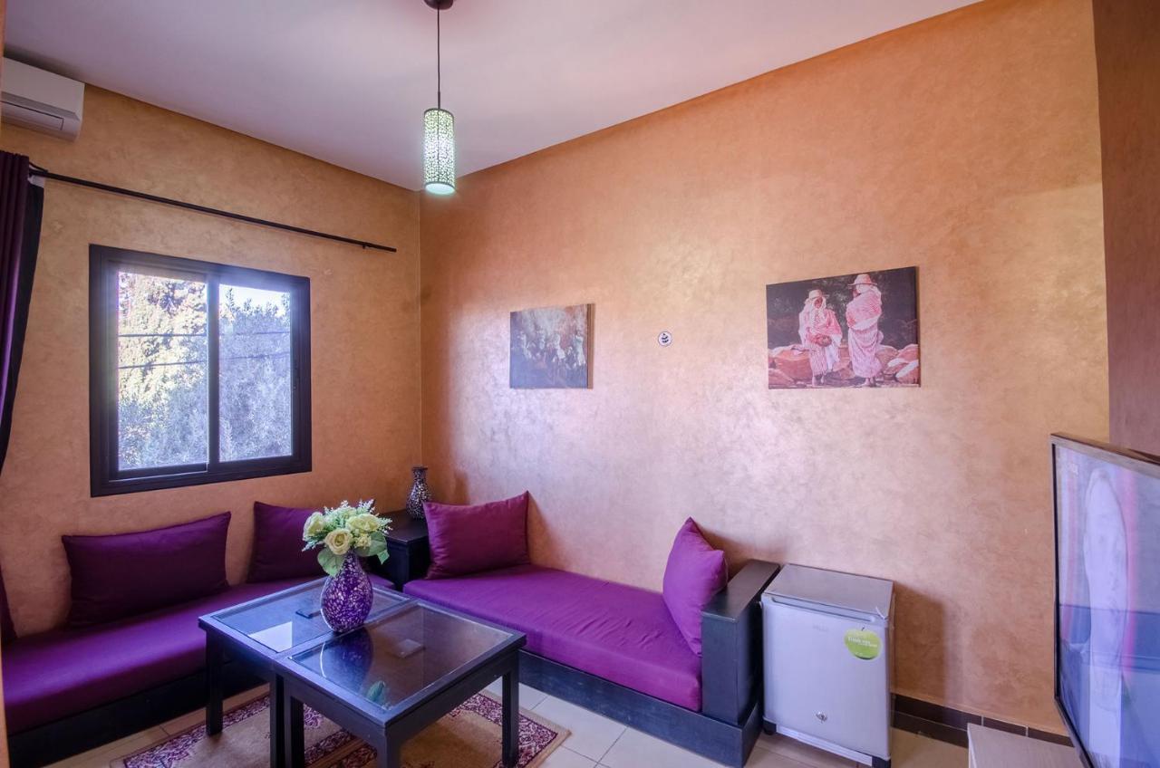Hotel Inou Awrir Bagian luar foto