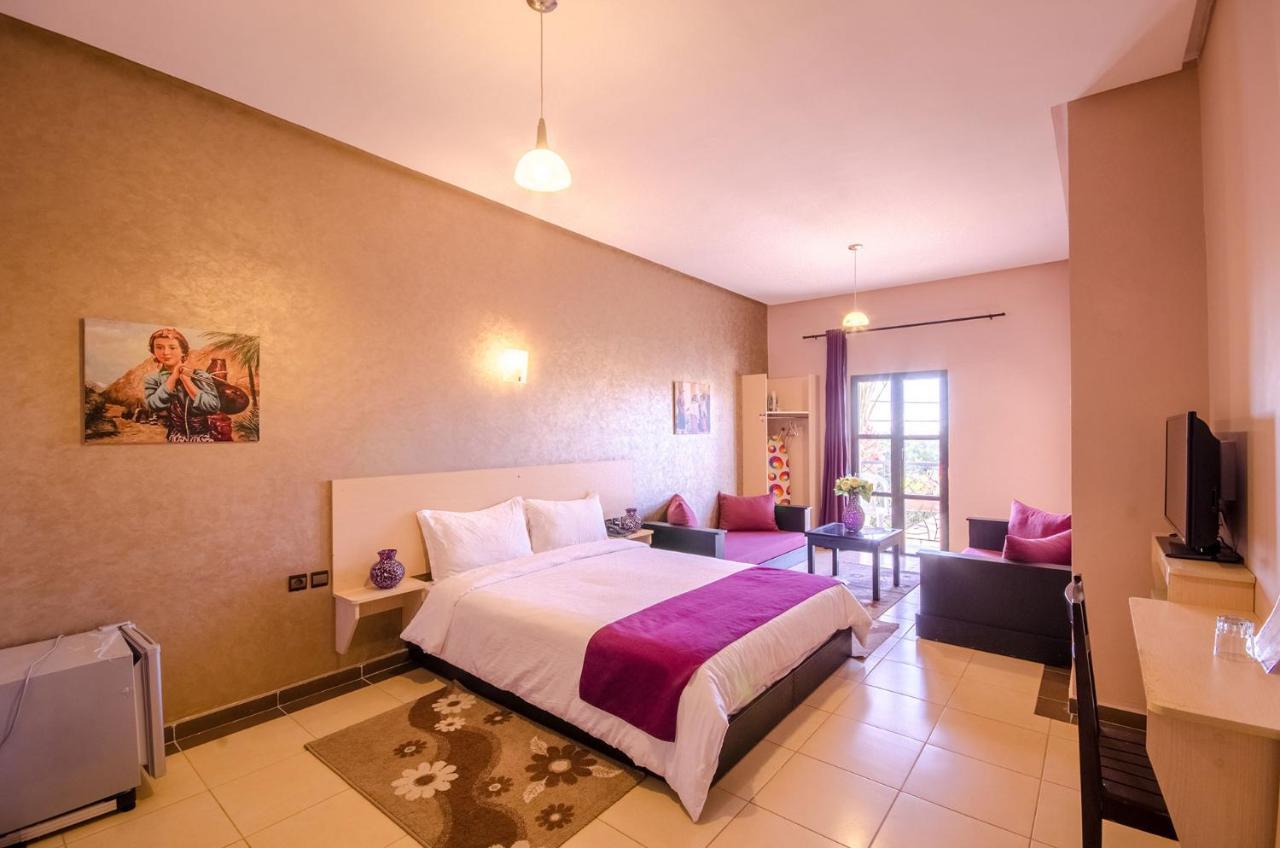 Hotel Inou Awrir Bagian luar foto