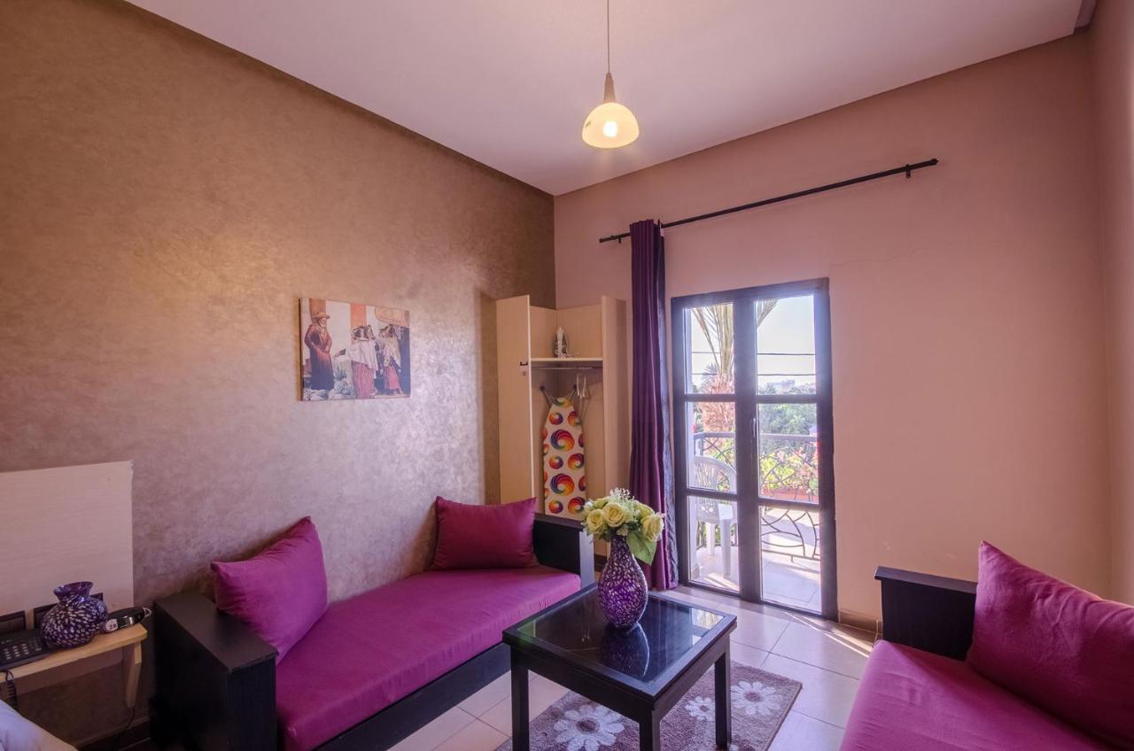 Hotel Inou Awrir Bagian luar foto