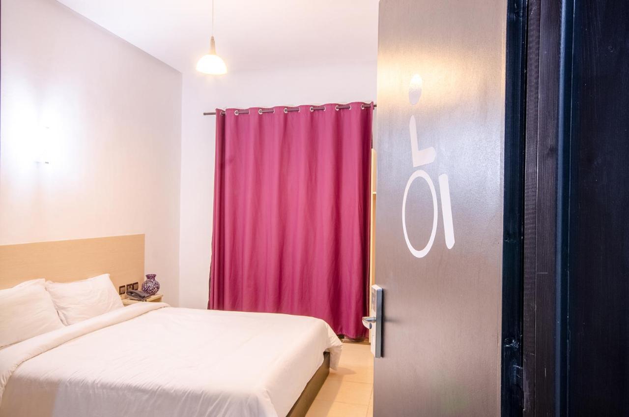 Hotel Inou Awrir Bagian luar foto