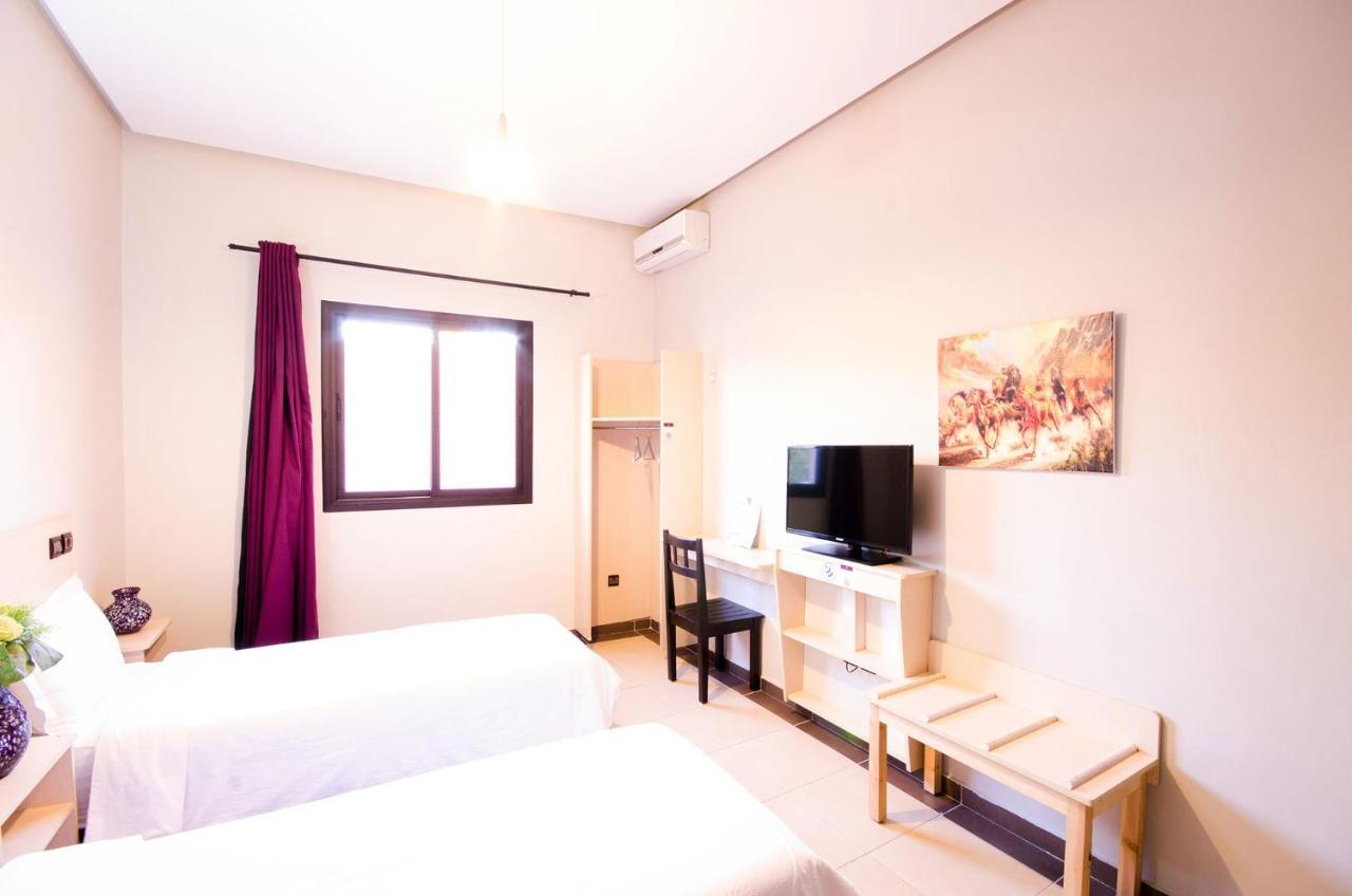 Hotel Inou Awrir Bagian luar foto