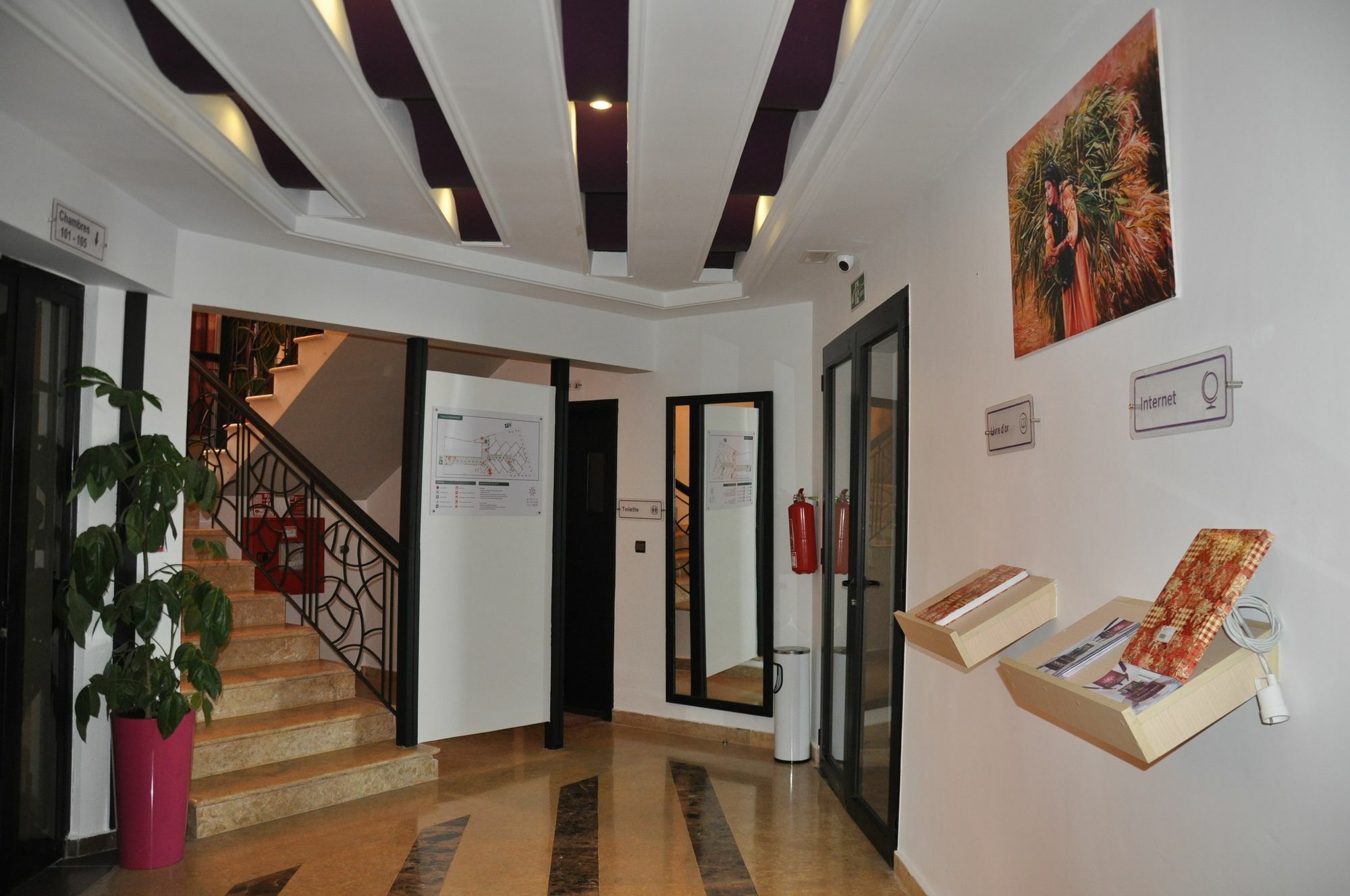 Hotel Inou Awrir Bagian luar foto