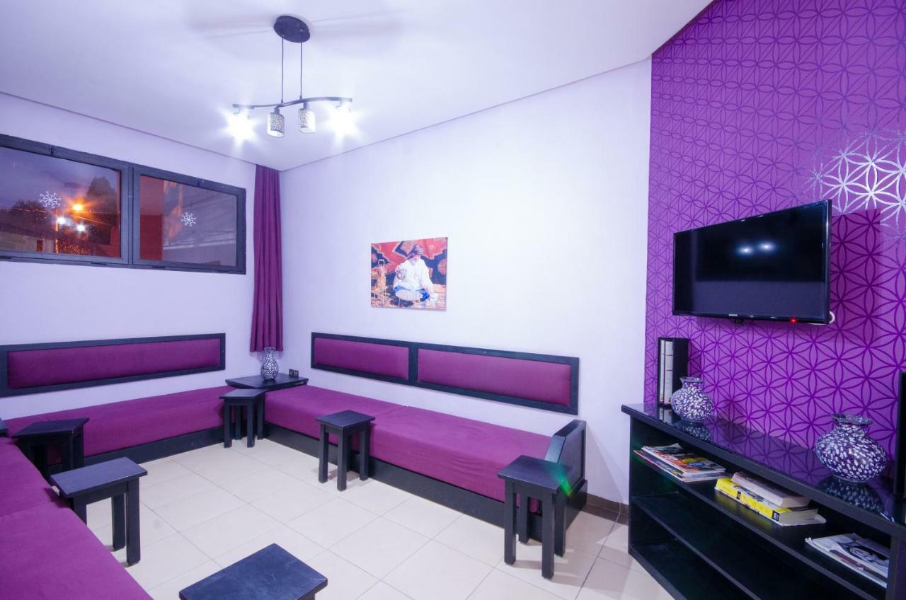 Hotel Inou Awrir Bagian luar foto